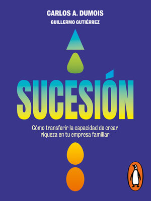 cover image of Sucesión